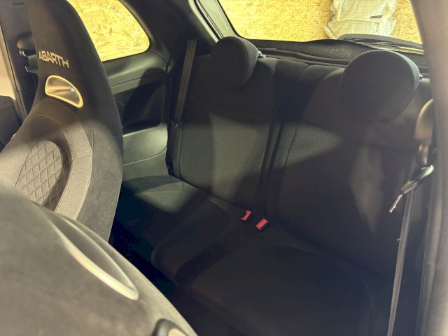 Abarth Abarth 500  1.4 Turbo T-Jet 165ch F595 MY21