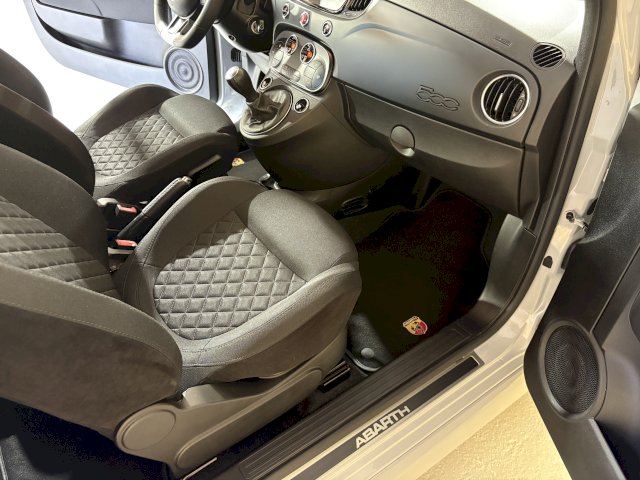 Abarth Abarth 500  1.4 Turbo T-Jet 165ch F595 MY21
