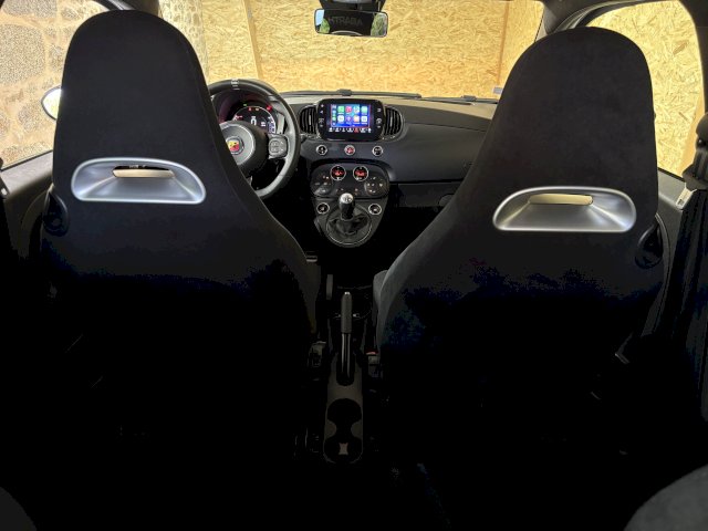 Abarth Abarth 500  1.4 Turbo T-Jet 165ch F595 MY21