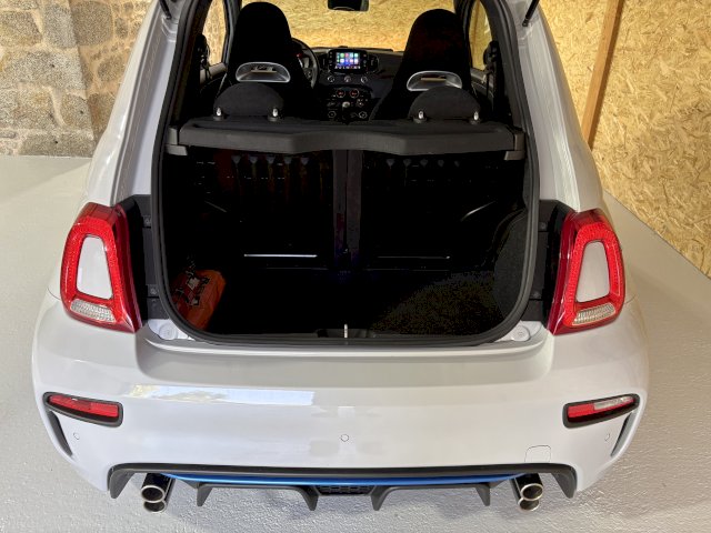 Abarth Abarth 500  1.4 Turbo T-Jet 165ch F595 MY21