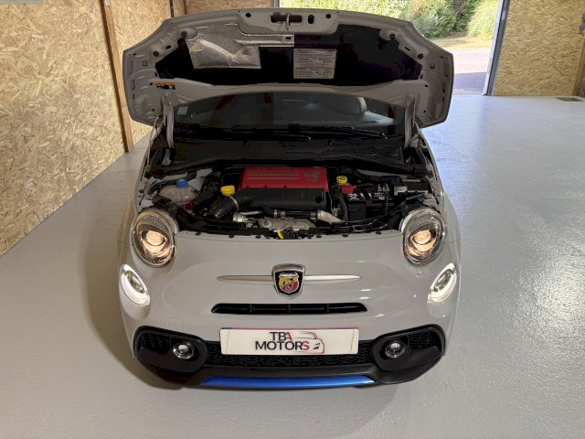 Abarth Abarth 500  1.4 Turbo T-Jet 165ch F595 MY21