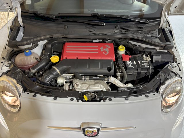 Abarth Abarth 500  1.4 Turbo T-Jet 165ch F595 MY21