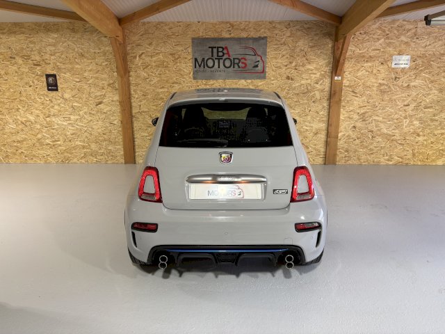 Abarth Abarth 500  1.4 Turbo T-Jet 165ch F595 MY21