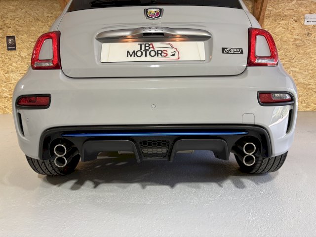 Abarth Abarth 500  1.4 Turbo T-Jet 165ch F595 MY21