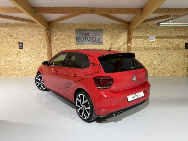 Volkswagen Polo VI GTI