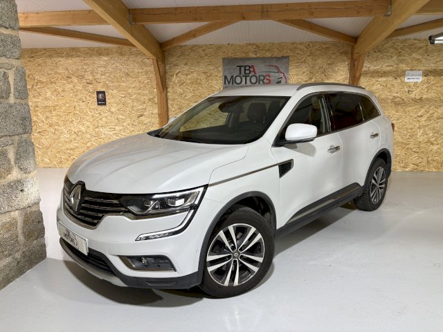Renault Renault Koleos II 2.0 dCi175ch energy Intens 4x4