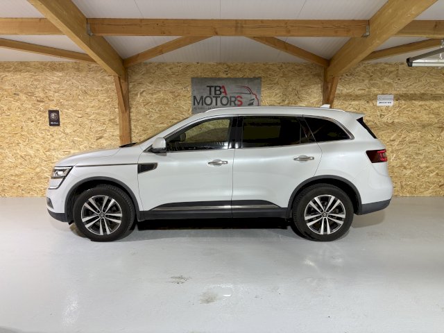 Renault Renault Koleos II 2.0 dCi175ch energy Intens 4x4