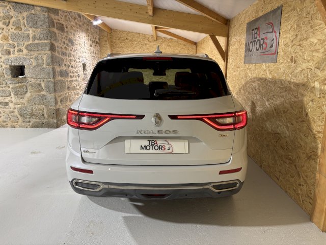 Renault Renault Koleos II 2.0 dCi175ch energy Intens 4x4