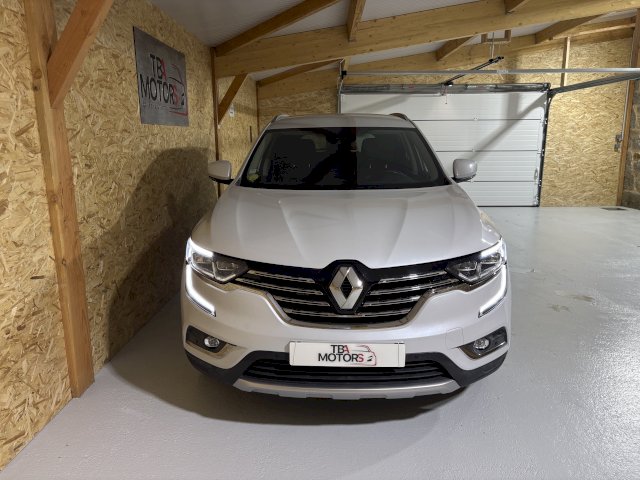 Renault Renault Koleos II 2.0 dCi175ch energy Intens 4x4