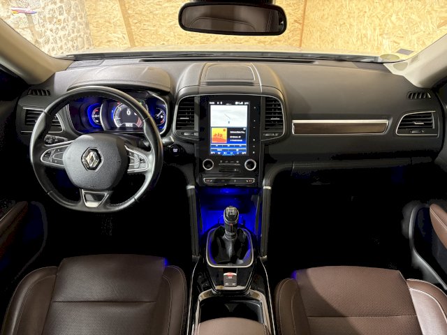 Renault Renault Koleos II 2.0 dCi175ch energy Intens 4x4