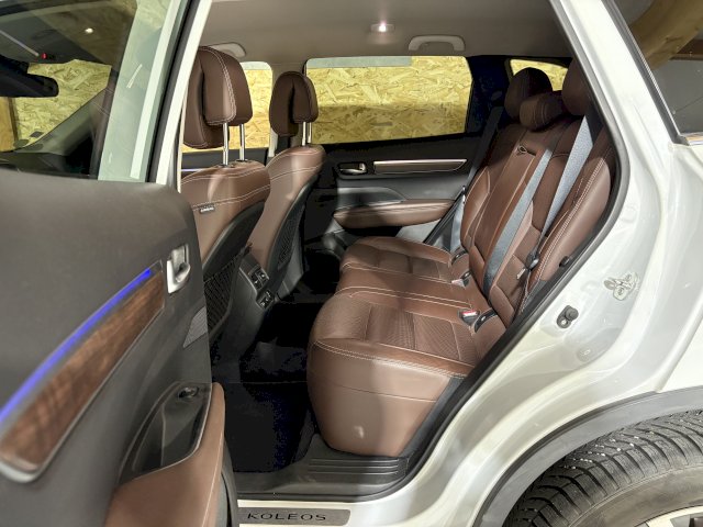 Renault Renault Koleos II 2.0 dCi175ch energy Intens 4x4