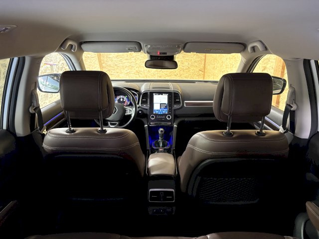 Renault Renault Koleos II 2.0 dCi175ch energy Intens 4x4
