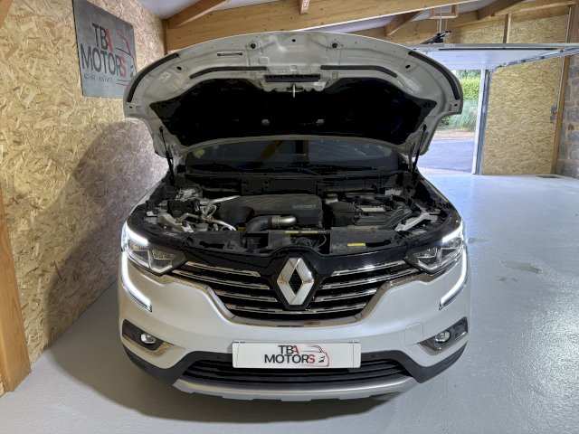 Renault Renault Koleos II 2.0 dCi175ch energy Intens 4x4
