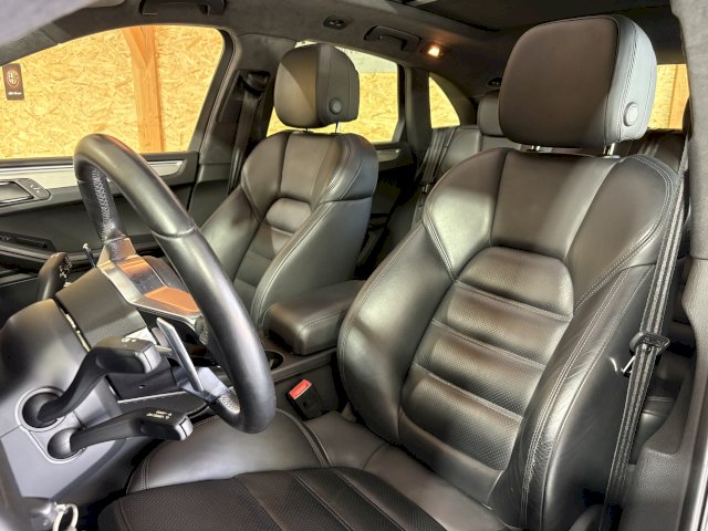 Porsche Porsche Macan  3.6 V6 400ch Turbo PDK