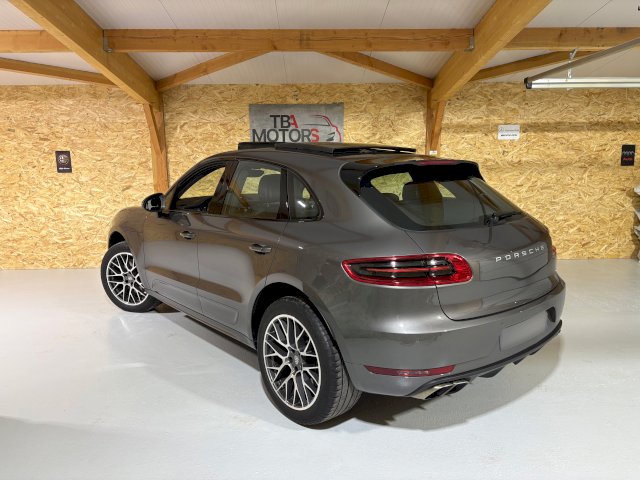 Porsche Porsche Macan  3.6 V6 400ch Turbo PDK