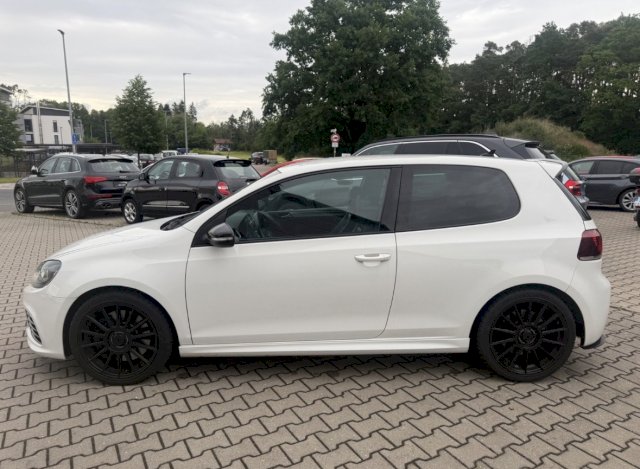Volkswagen Volkswagen Golf VI 2.0 TSI 270 R 4Motion DSG6 3p