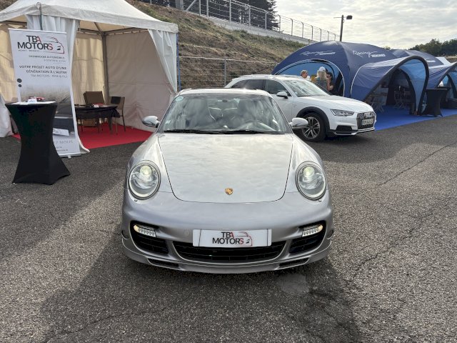 Porsche Porsche 911 IV (997) Turbo TipTronic S