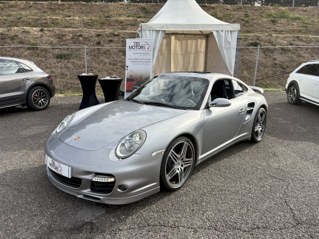 Porsche Porsche 911 IV (997) Turbo TipTronic S