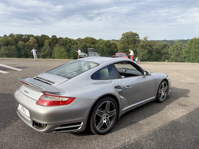 Porsche Porsche 911 IV (997) Turbo TipTronic S