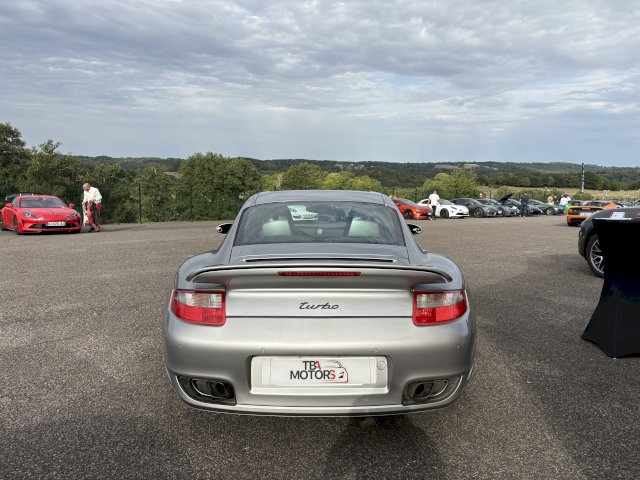 Porsche Porsche 911 IV (997) Turbo TipTronic S