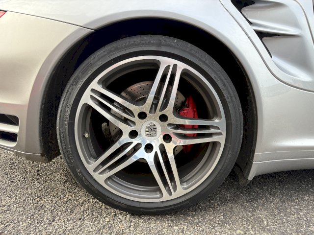 Porsche Porsche 911 IV (997) Turbo TipTronic S