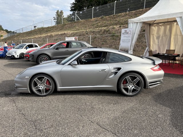 Porsche Porsche 911 IV (997) Turbo TipTronic S