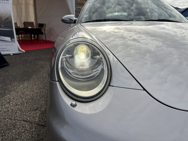 Porsche Porsche 911 IV (997) Turbo TipTronic S