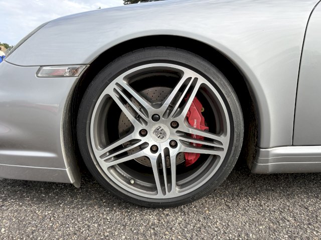 Porsche Porsche 911 IV (997) Turbo TipTronic S