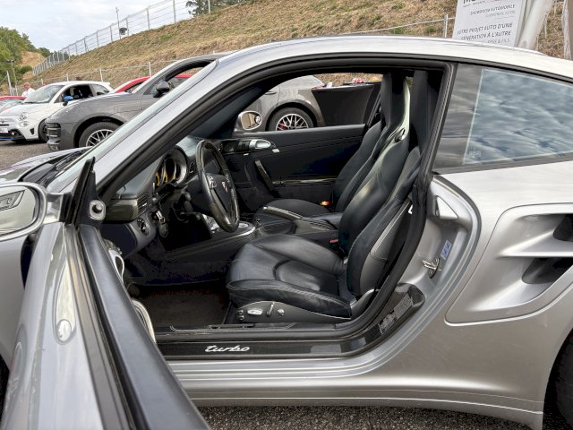 Porsche Porsche 911 IV (997) Turbo TipTronic S
