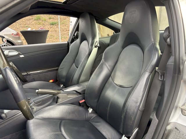 Porsche Porsche 911 IV (997) Turbo TipTronic S