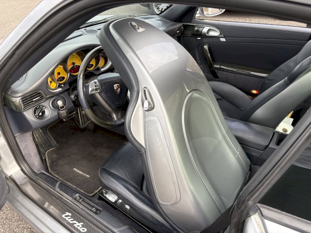 Porsche Porsche 911 IV (997) Turbo TipTronic S