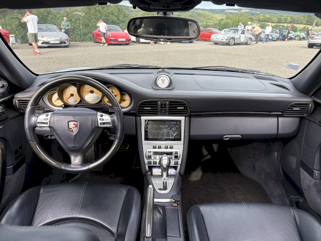 Porsche Porsche 911 IV (997) Turbo TipTronic S