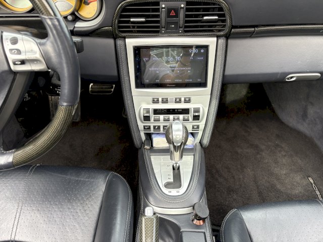 Porsche Porsche 911 IV (997) Turbo TipTronic S