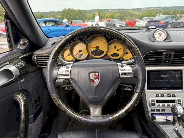 Porsche Porsche 911 IV (997) Turbo TipTronic S