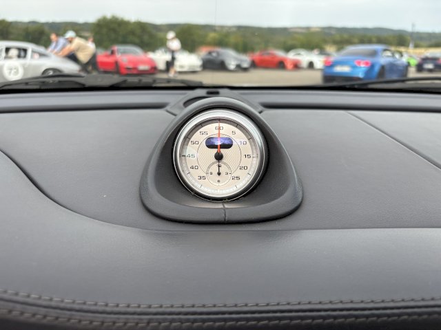 Porsche Porsche 911 IV (997) Turbo TipTronic S