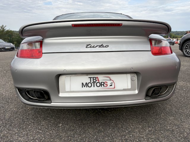 Porsche Porsche 911 IV (997) Turbo TipTronic S