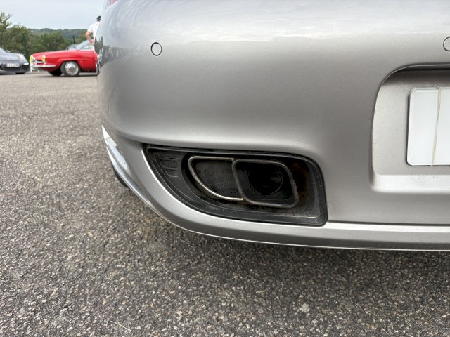 Porsche Porsche 911 IV (997) Turbo TipTronic S