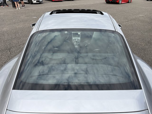 Porsche Porsche 911 IV (997) Turbo TipTronic S