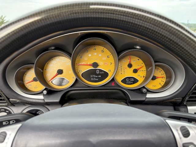 Porsche Porsche 911 IV (997) Turbo TipTronic S