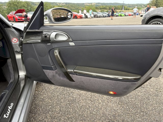 Porsche Porsche 911 IV (997) Turbo TipTronic S