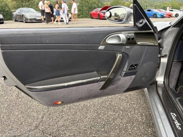 Porsche Porsche 911 IV (997) Turbo TipTronic S