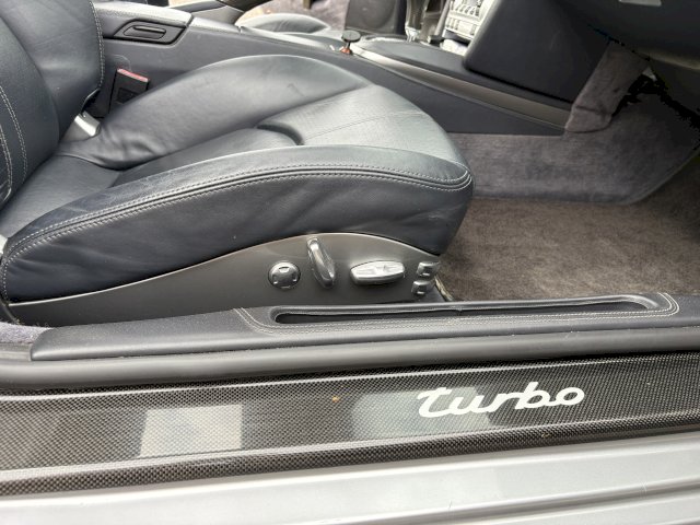 Porsche Porsche 911 IV (997) Turbo TipTronic S