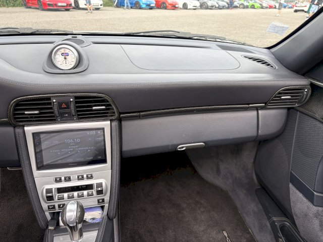 Porsche Porsche 911 IV (997) Turbo TipTronic S