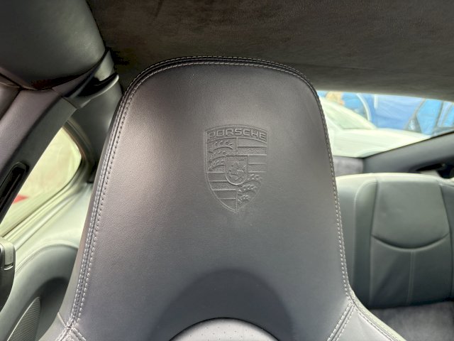 Porsche Porsche 911 IV (997) Turbo TipTronic S