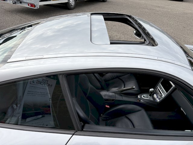 Porsche Porsche 911 IV (997) Turbo TipTronic S