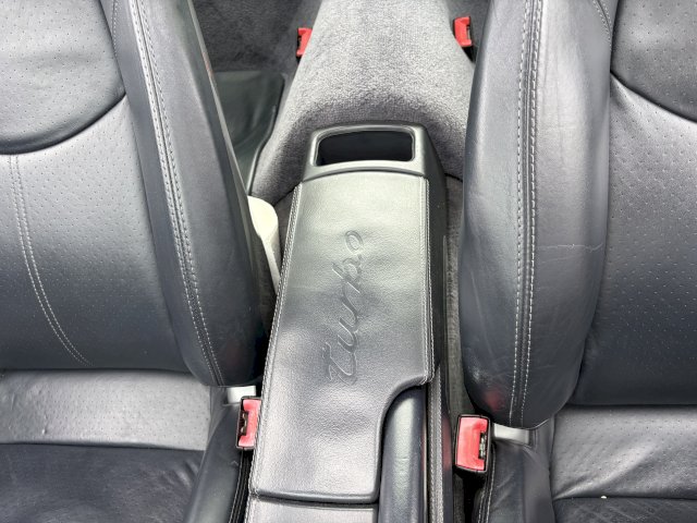 Porsche Porsche 911 IV (997) Turbo TipTronic S