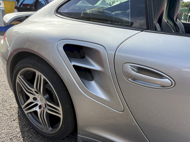 Porsche Porsche 911 IV (997) Turbo TipTronic S