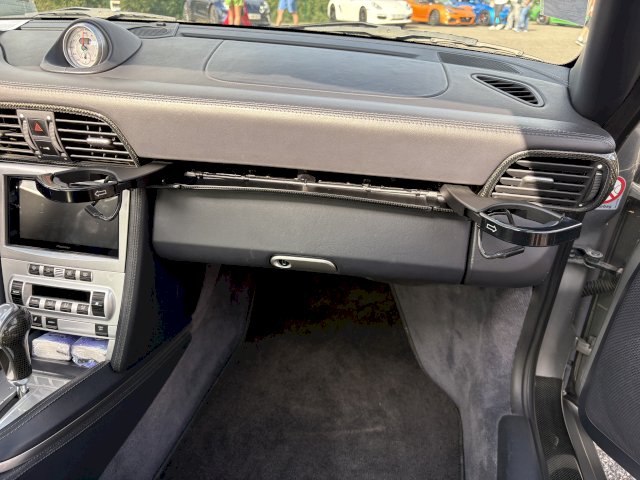 Porsche Porsche 911 IV (997) Turbo TipTronic S