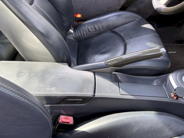 Porsche Porsche 911 IV (997) Turbo TipTronic S