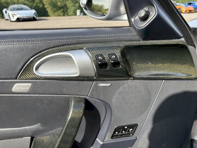 Porsche Porsche 911 IV (997) Turbo TipTronic S